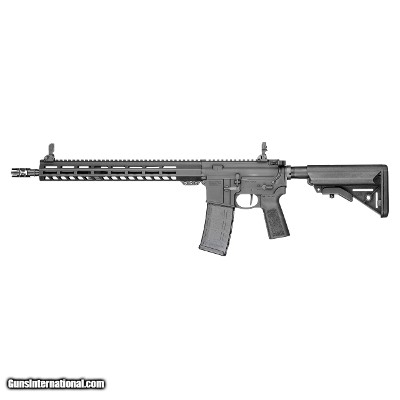 S&W Volunteer XV Pro 5.56, 16