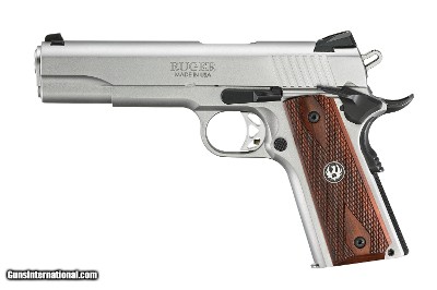 Ruger SR1911 45ACP SA 5
