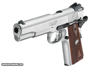Ruger SR1911 45ACP SA 5