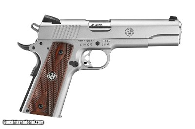 Ruger SR1911 45ACP SA 5