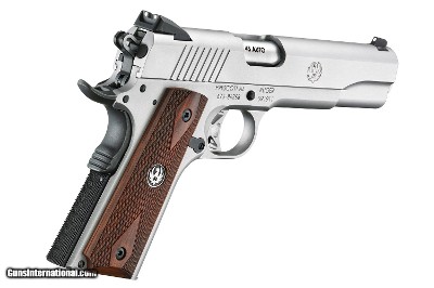 Ruger SR1911 45ACP SA 5