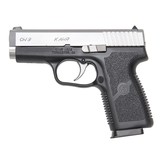 Kahr CW9 9mm, 3.6