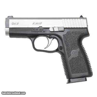 Kahr CW9 9mm, 3.6