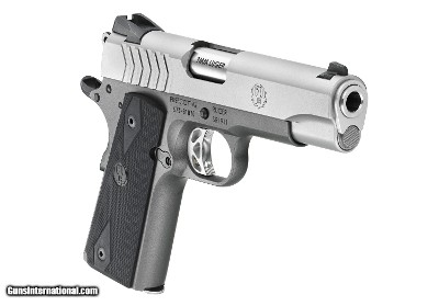 Ruger SR1911 9mm, 4.25