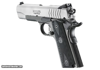 Ruger SR1911 9MM LUGER PISTOL 4.25 B 9mm SA 4.25