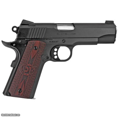 Colt COMBAT COMMANDER HANDGUN 45ACP SA 4.25
