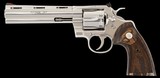Colt Python .357 Mag, 6