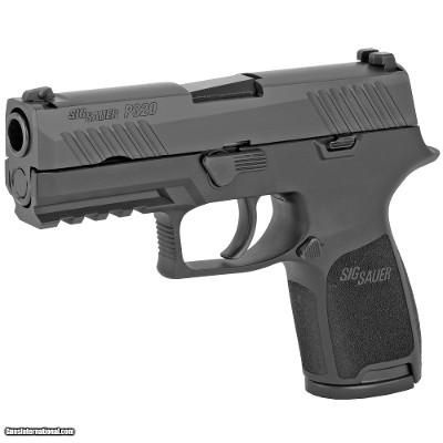 SIG Sauer SIG P320C NIT PST 45AP 9R NS 45 ACP Striker-Fired 3.9