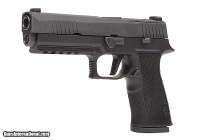 Sig Sauer P320 XTEN 10mm, 5