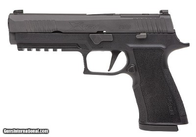 SIG Sauer P320 XTEN 10MM 5'' 1 10mm Striker-Fired 5