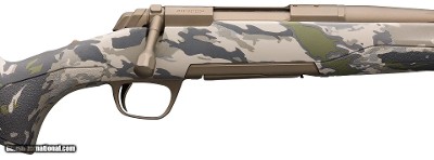 Browning X-Bolt 300 Win Mag Bolt Action 26 Free