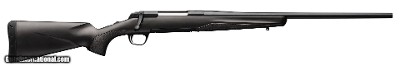 Miroku X-Bolt 300 Win Mag Bolt 26