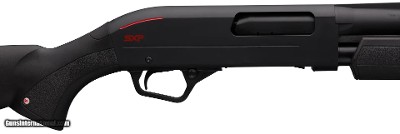 Winchester WRA SXP BLKSHD PMP 12M/28MC 12 Gauge Pump Action 28