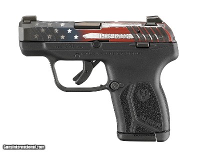 Ruger LCP MAX 380 DAO 2.8