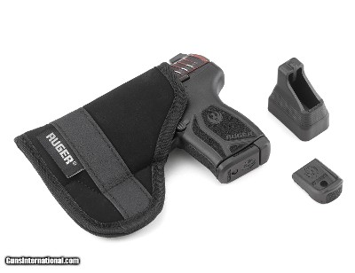 Ruger LCP MAX 380 DAO 2.8