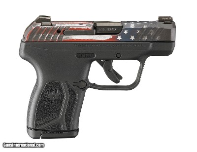Ruger LCP MAX 380 DAO 2.8