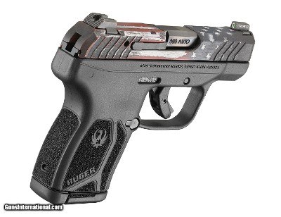 Ruger LCP MAX 380 DAO 2.8