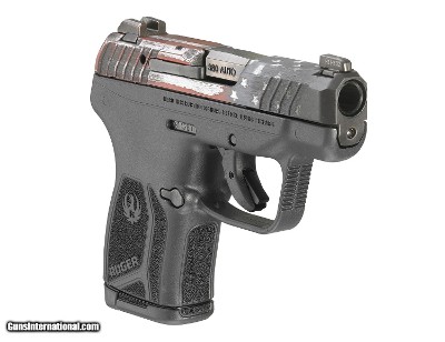 Ruger LCP MAX .380 ACP, 2.8
