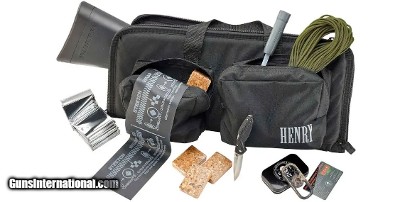 Henry HEN US SURVIVAL BLK 22LR PACK 22LR - Image 2 of 2
