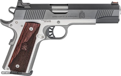 Springfield 1911 RONIN 10MM 5' 10mm SA 5