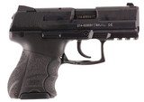 HK P30SK (V1 LEM) 9mm, 3.27