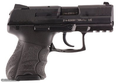 HK P30SK (V1 LEM) 9mm, 3.27