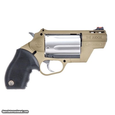 Taurus Judge 45 Colt (LC) SA 2.50