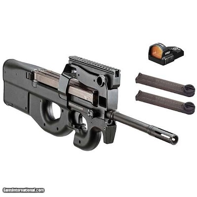 FN PS90 5.7x28mm, 16