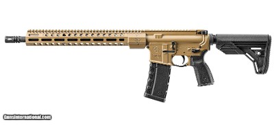 FN 15 TAC3 5.56 NATO, 16