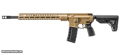 FN 15 DMR3 5.56 NATO, 18