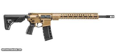 FN 15 DMR3 223 Rem | 5.56 NATO Semi-Auto 18