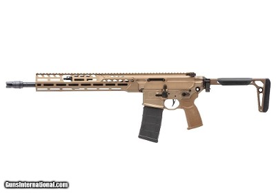 Sig Sauer MCX Spear-LT 5.56 NATO, 16