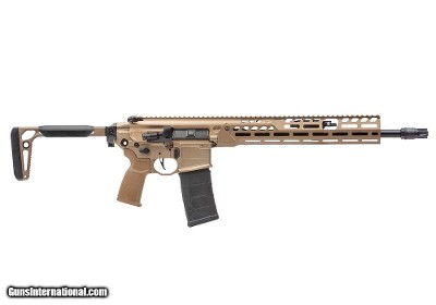 SIG Sauer MCX Spear-LT 5.56x45mm NATO Semi-Auto 16
