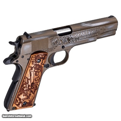 Auto Ordnance M1911 A1 Bootlegger 45 ACP - Image 2 of 4