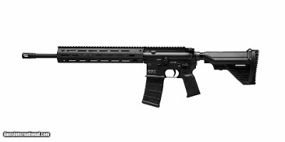 HK MR556 A1 5.56 NATO, 16.5