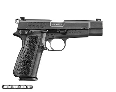 FN High Power 9mm DAO 4.7
