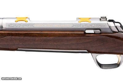 Miroku X-Bolt White Gold Medallion 6.5CR - Image 3 of 4