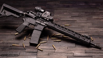 TYPE 15M Forged Rifle 5.56, 16