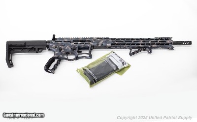 BDRX-15 Rifle 5.56, 16