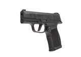 Sig Sauer P365X 9mm (3.1