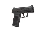 Sig Sauer P365X 9mm (3.1