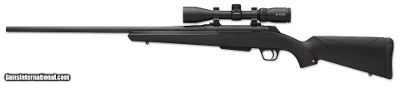 Winchester XPR Scope Combo 6.5 Creedmoor, 22