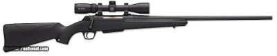 Winchester XPR 6.5 Creedmoor Bolt Action 22