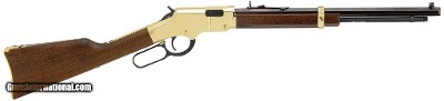 Henry GOLDEN BOY COMPACT 22LR Lever Action 17