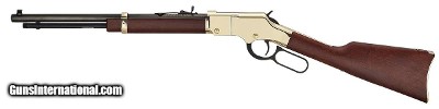 Henry Golden Boy Compact .22 LR, 16.25