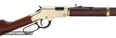 Henry GOLDEN BOY COMPACT 22LR Lever Action 17