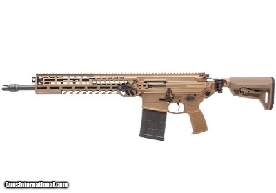 SIG Sauer MCX Spear 7.62x51mm NATO Semi-Auto 16