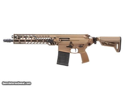 SIG Sauer MCX Spear 7.62x51mm NATO Semi-Auto 16