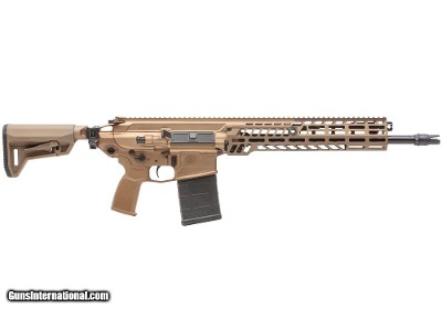 SIG Sauer MCX Spear 7.62x51mm NATO Semi-Auto 16