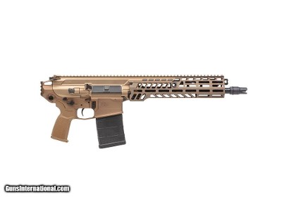 SIG Sauer MCX Spear 7.62x51mm NATO Semi-Auto 16